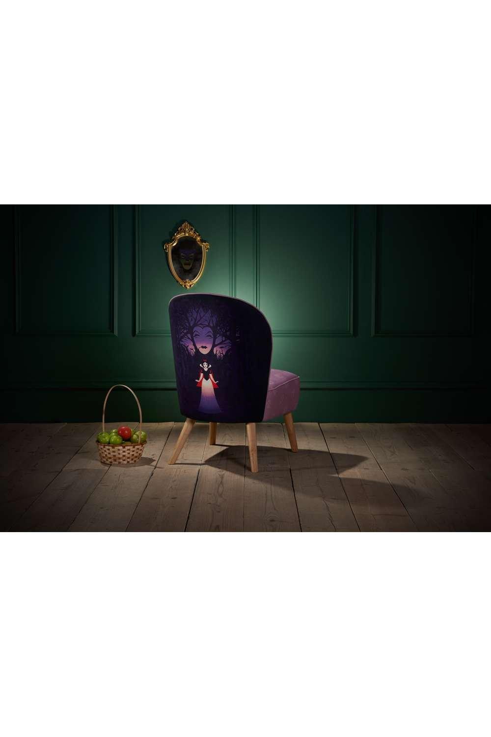 Snow White Accent Chair