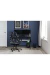 Disney Home Official Disney Star Wars Blue Computer Gaming Office Swivel Chair thumbnail 2