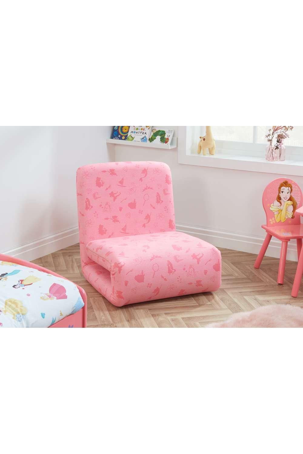 princess fold out bed chair