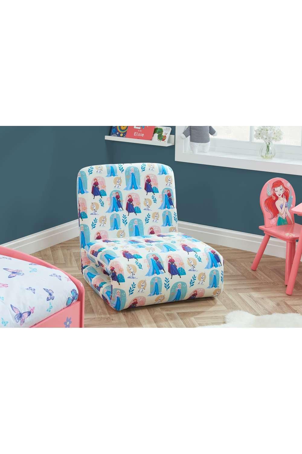 Frozen Fold Out Bed Chair