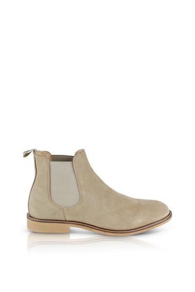 San Diego Suede Chelsea Boot