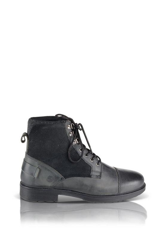Silver Street London Greyfriars Lace-up Boot 1