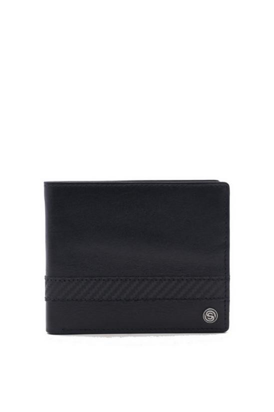 Silver Street London San Fran Leather Wallet Gift Set 2