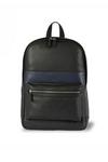 Silver Street London Bourne Leather Backpack thumbnail 1