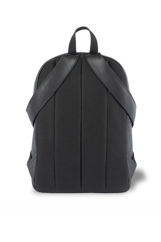 Silver Street London Bourne Leather Backpack 2