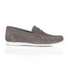 Silver Street London Stanhope Suede Casual Penny Loafers thumbnail 2