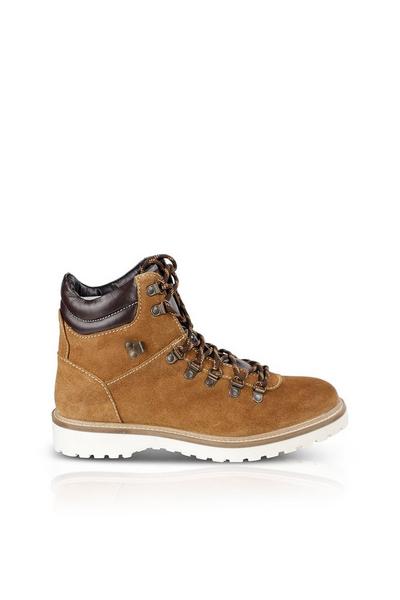 Connaught Lace-up Boot