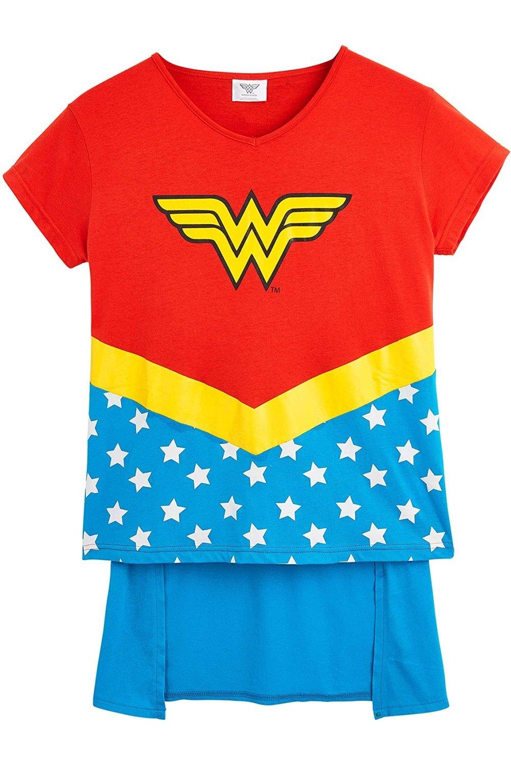 Wonder Woman T-Shirt Short Sleeve