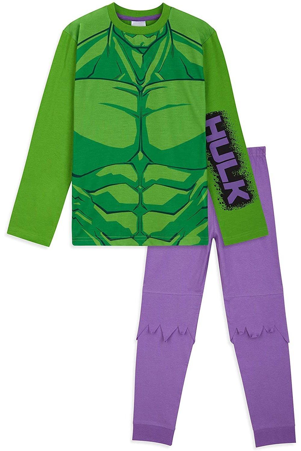 Hulk Pyjama Set