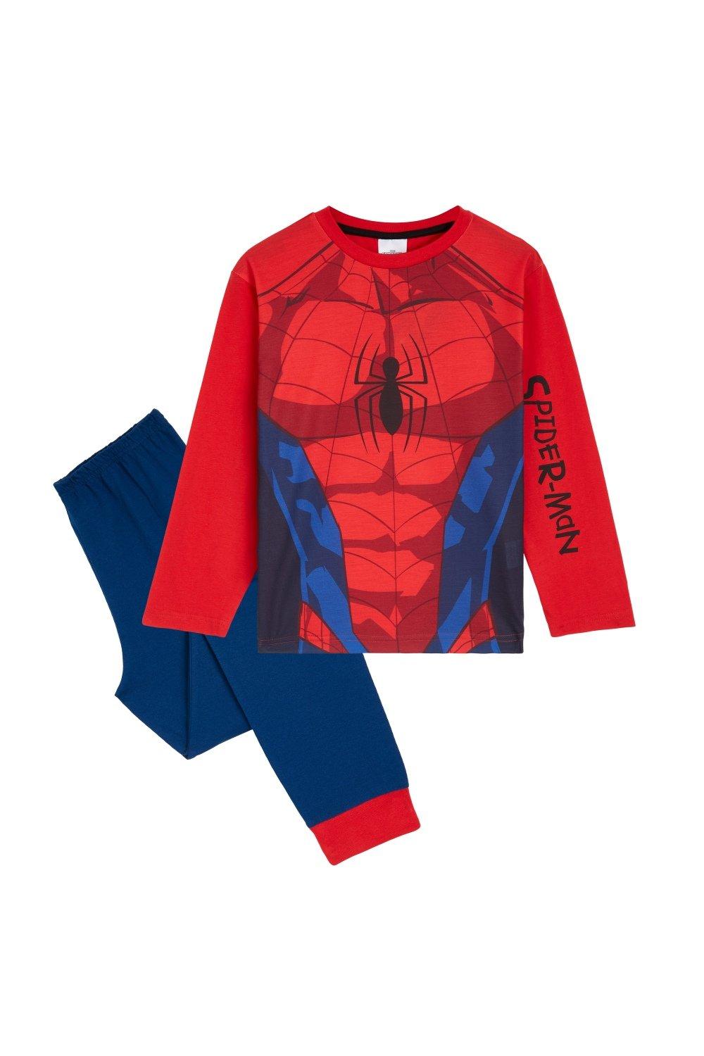 Spiderman Pyjama Set