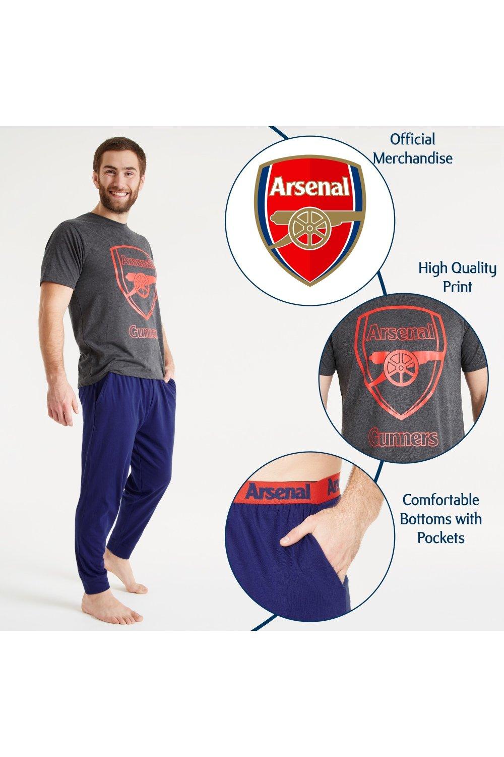 Arsenal Training Pants - Navy