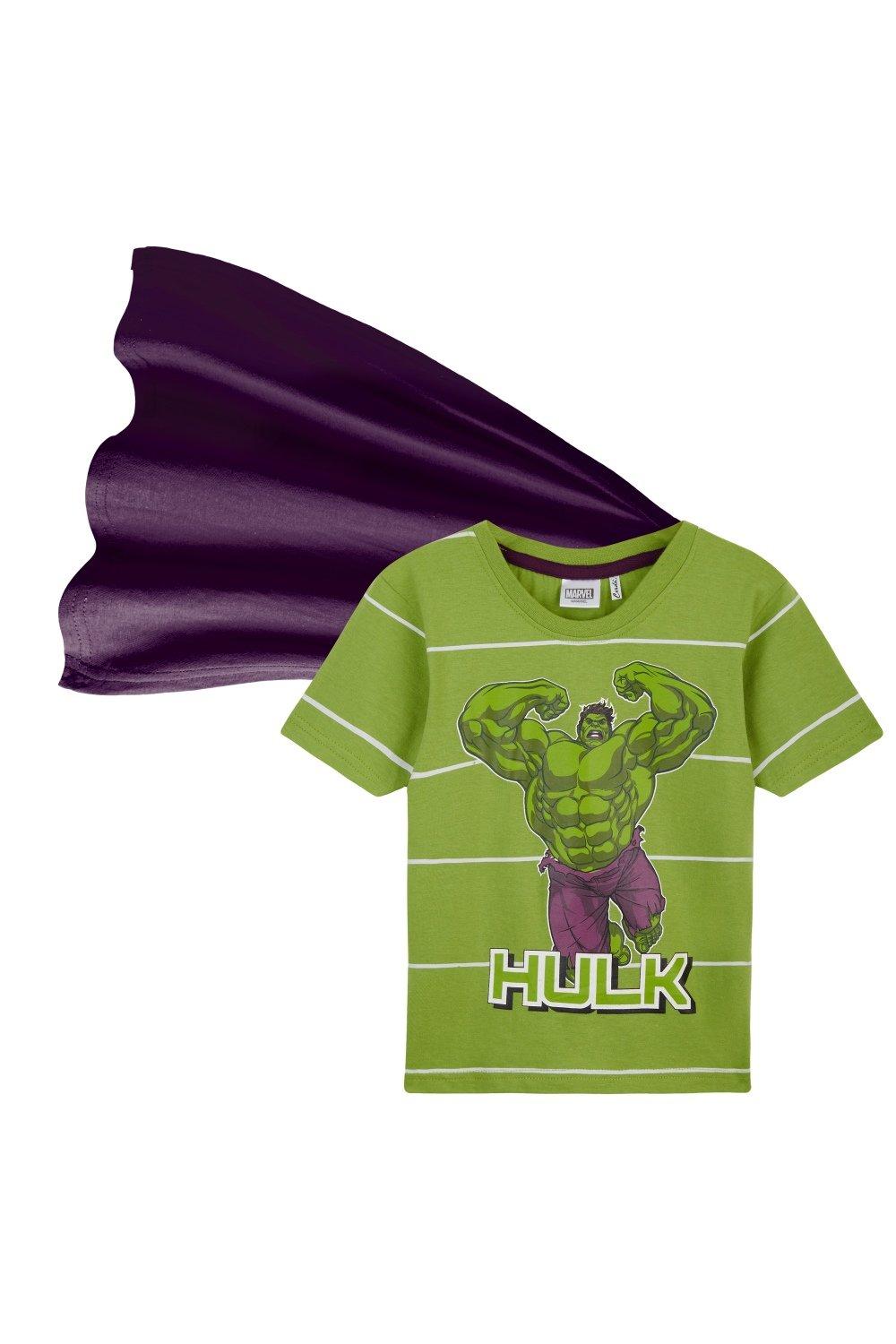 Hulk T-Shirt Short Sleeve