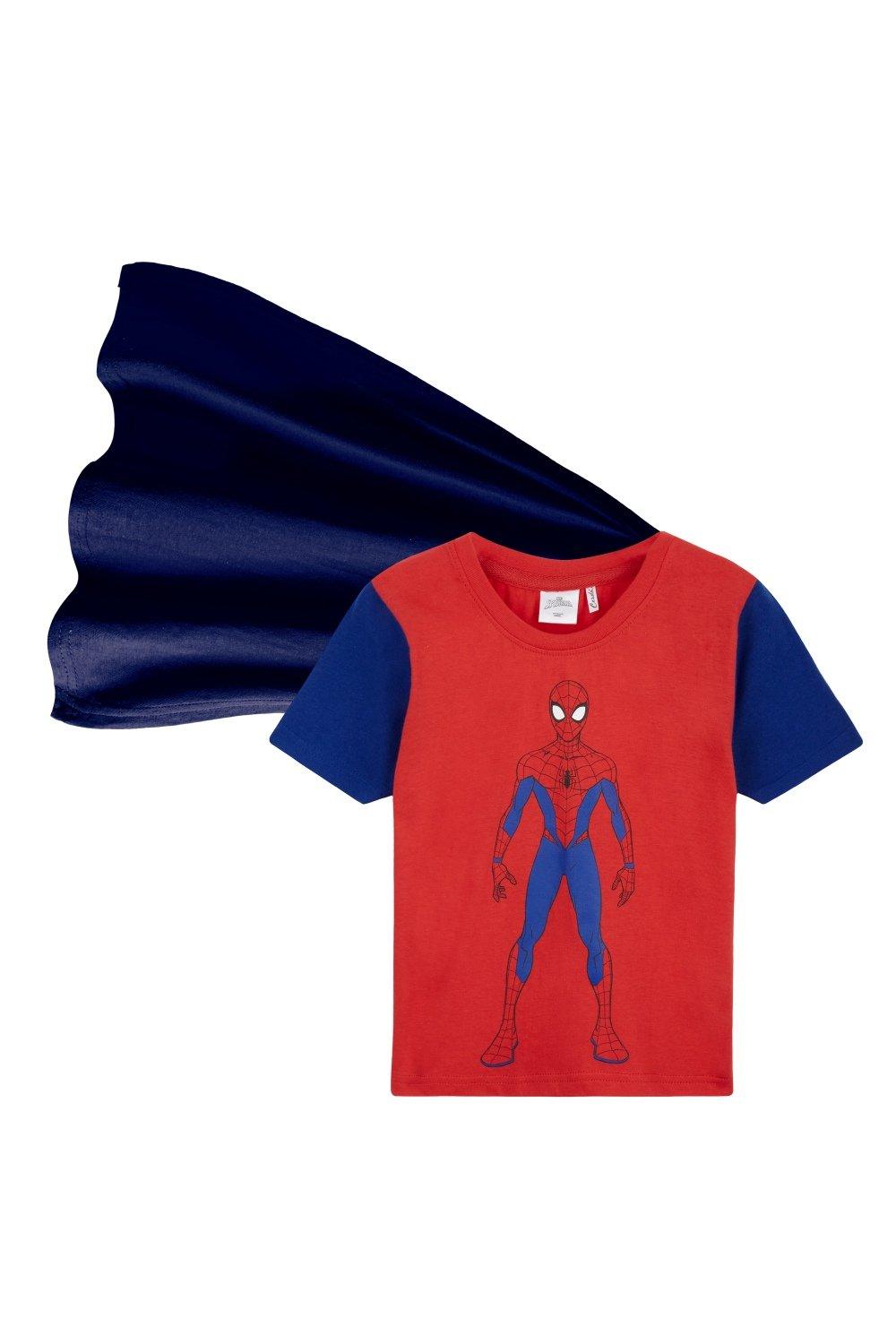 Spiderman T-Shirt Short Sleeve