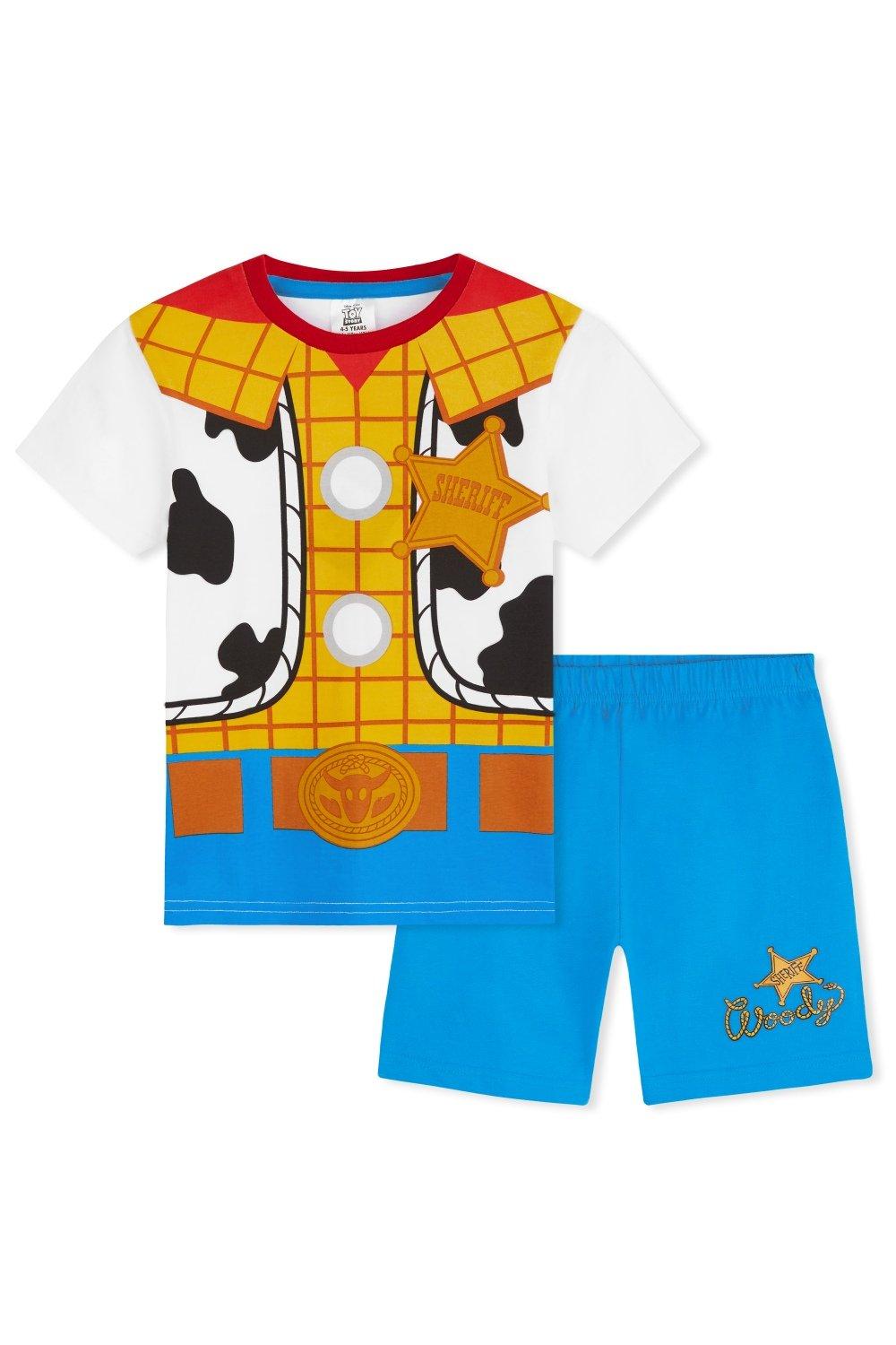 Toy Story Pyjama Set Short Sleeve
