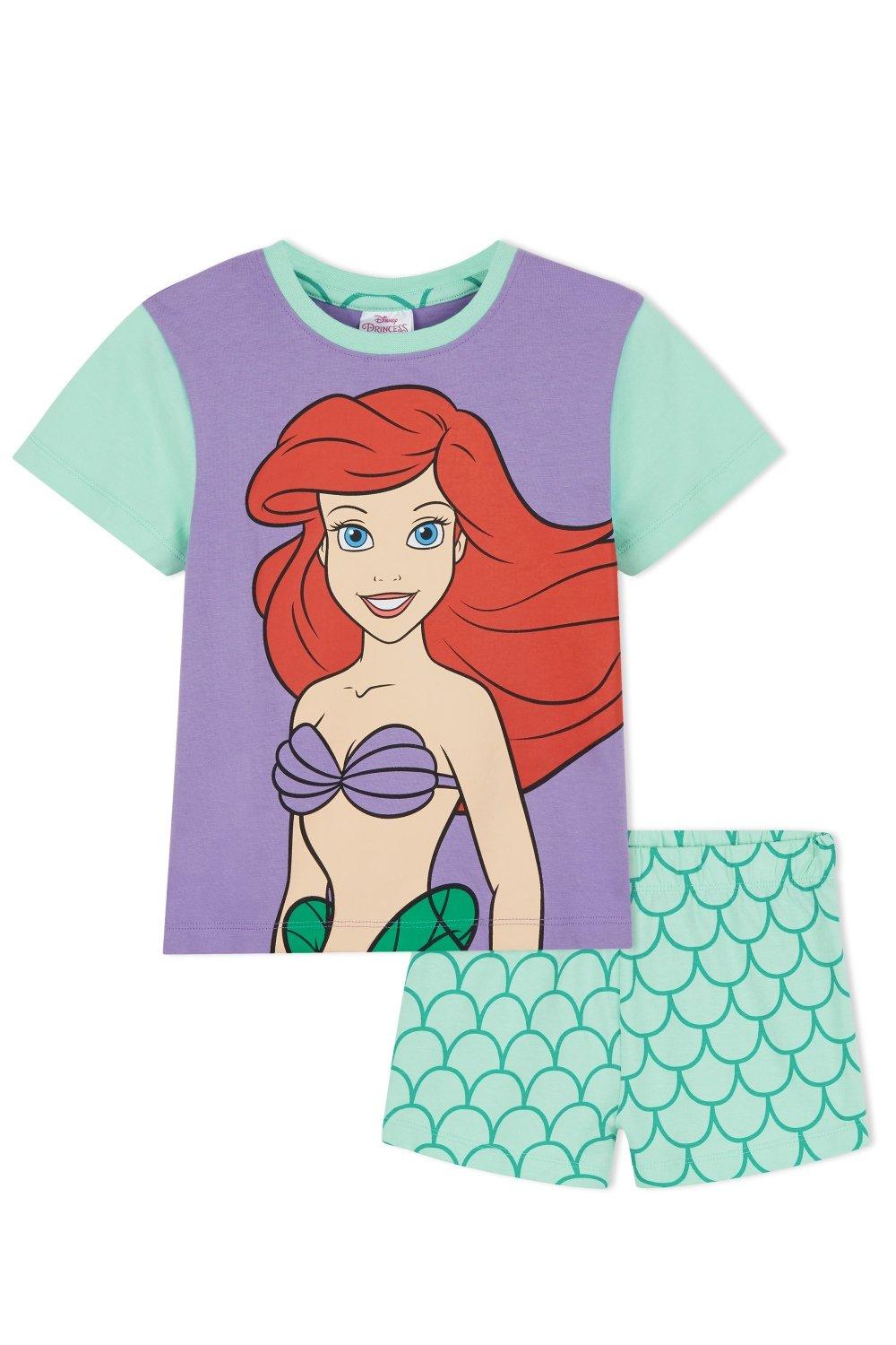 Ariel Short Pyjama Set