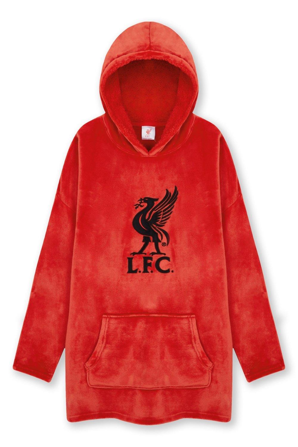 Liverpool hoodie clearance mens