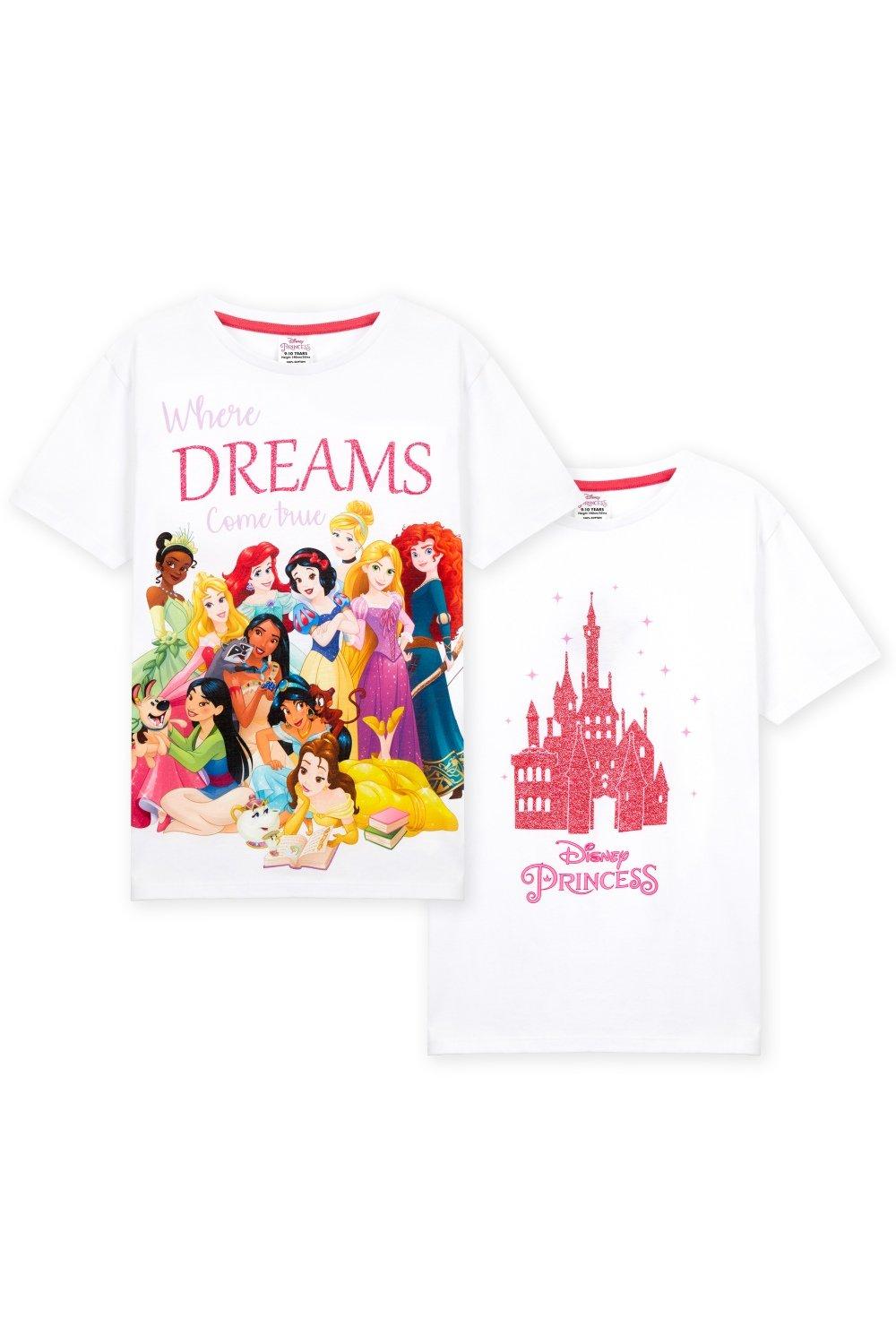 Princess 2 Pack T-Shirts