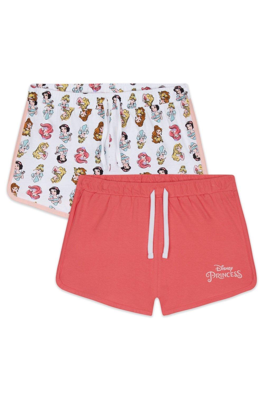 Princess 2 Pack Shorts