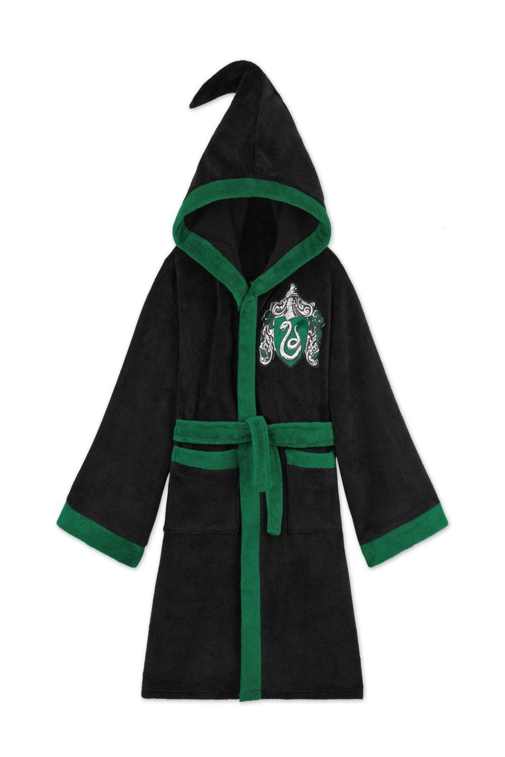 Slytherin Dressing Gown