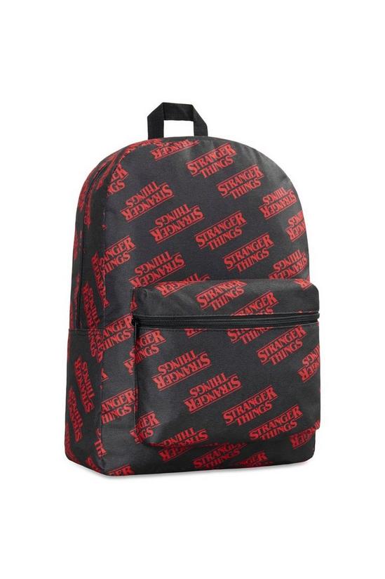 Stranger Things Official Merchandise Backpack 1