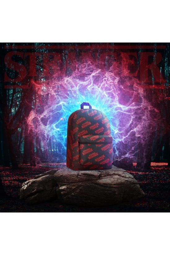 Stranger Things Official Merchandise Backpack 3