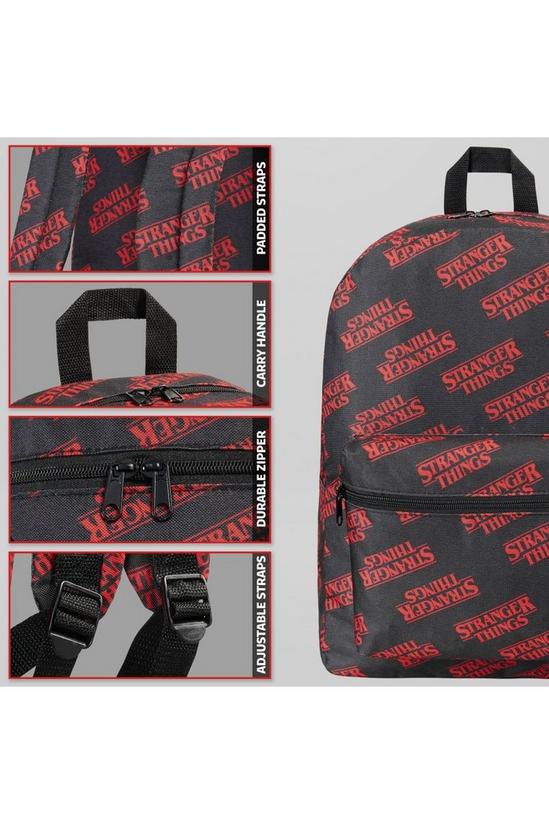 Stranger Things Official Merchandise Backpack 6