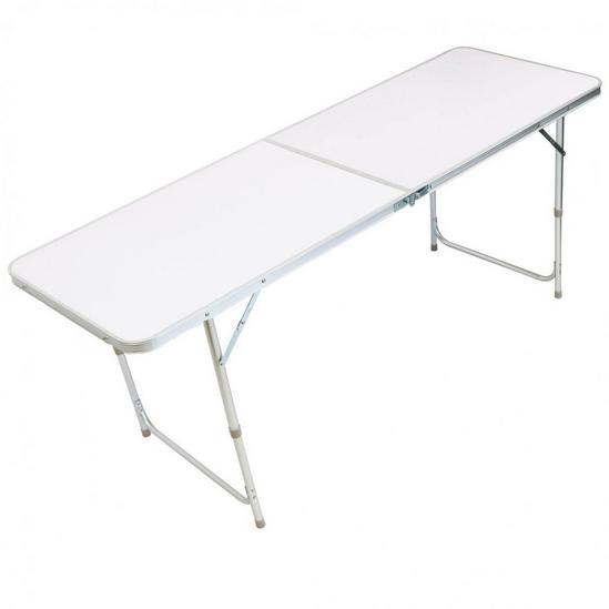 Oypla 6ft Folding Outdoor Camping Table 1
