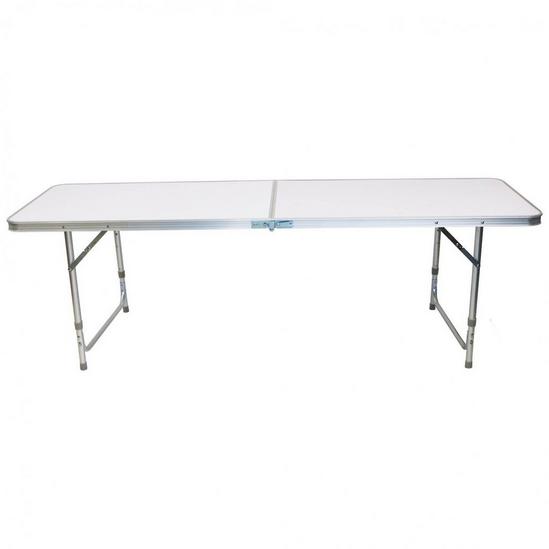 Oypla 6ft Folding Outdoor Camping Table 4