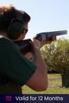Activity Superstore Clay Pigeon Shooting for Two with 100 Clays Gift Experience thumbnail 1