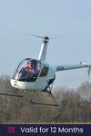 Activity Superstore One-to-One Helicopter Flying Lesson Gift Experience thumbnail 1