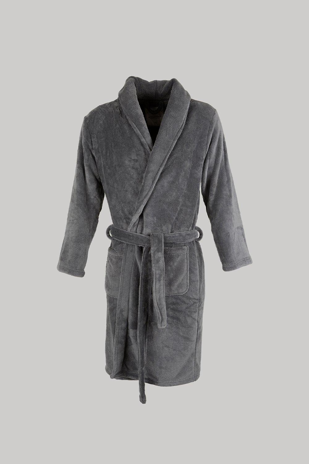 Slate Dressing Gown