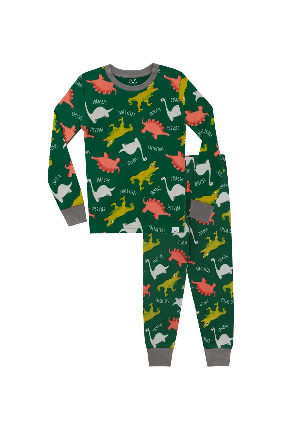 Dinosaur Pyjamas Snuggle Fit