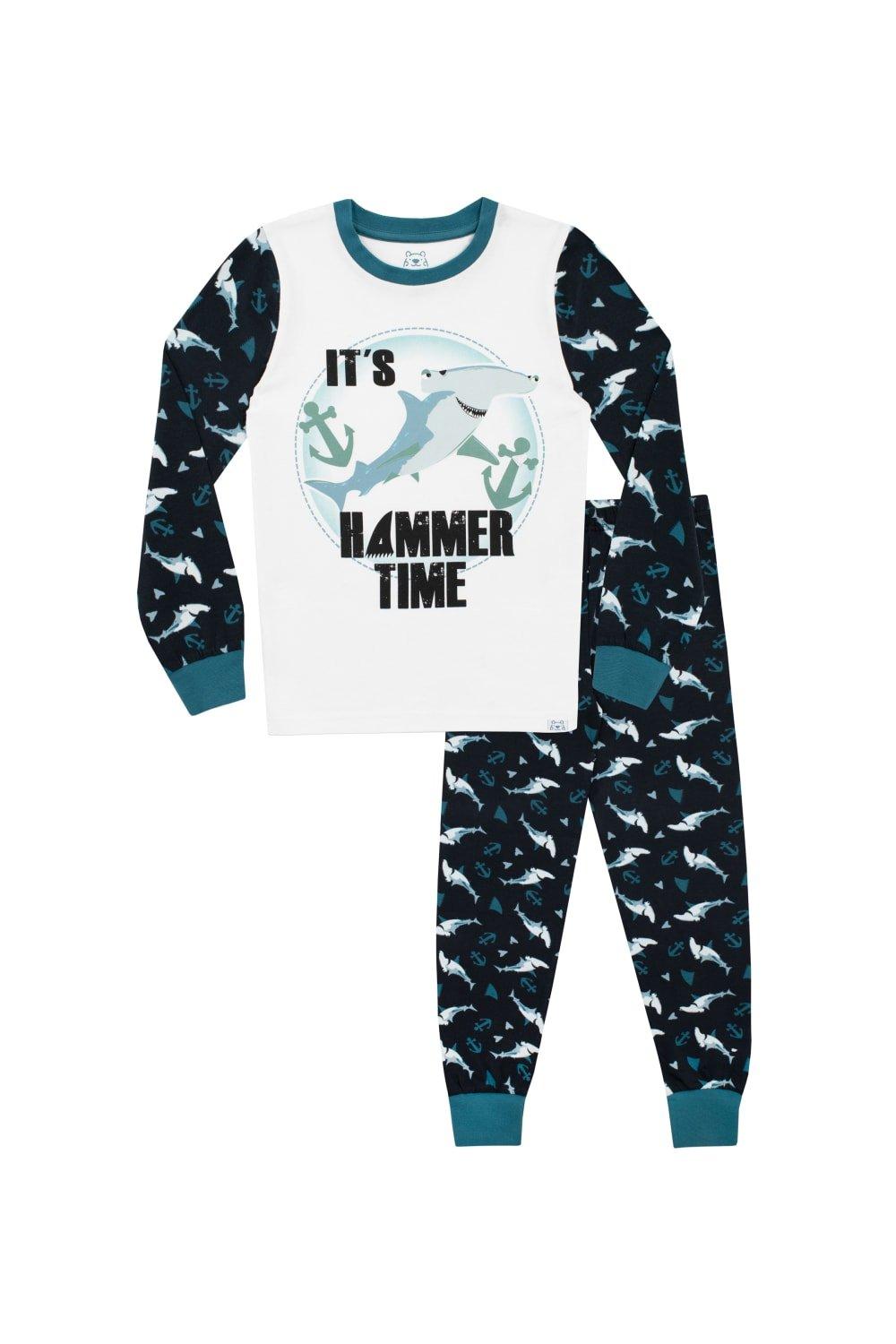Shark Pyjamas Snuggle Fit