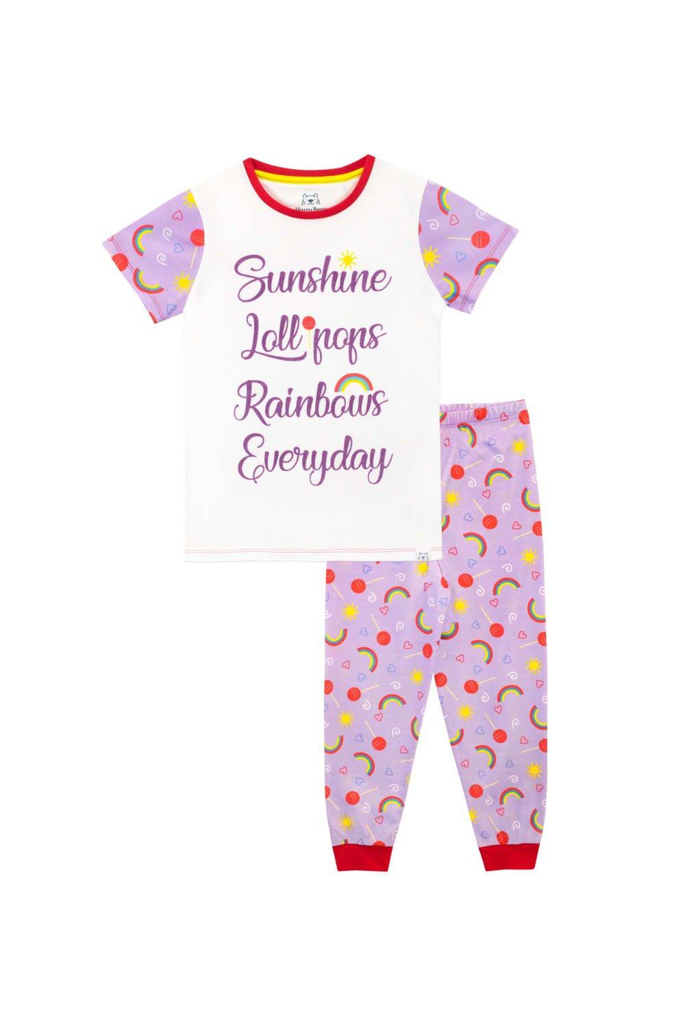 Rainbows Everyday Pyjamas