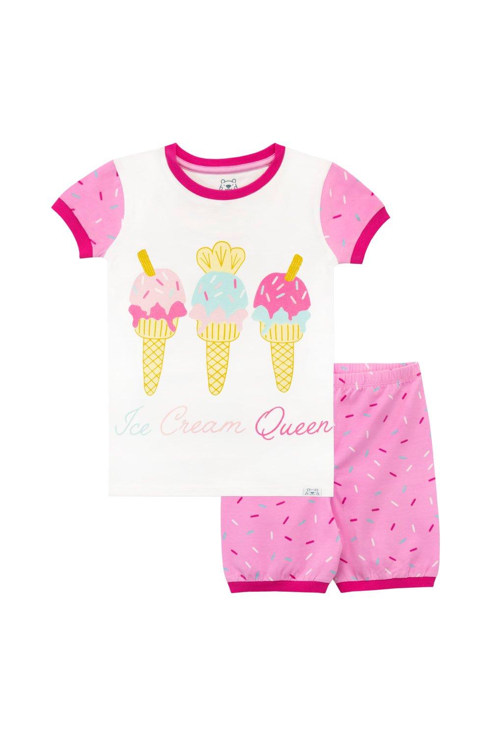 Ice Cream Queen Cosy Snuggle Fit Pyjamas