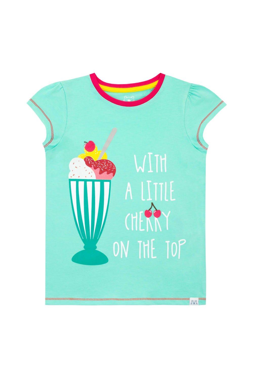 A Little Cherry On Top T-Shirt