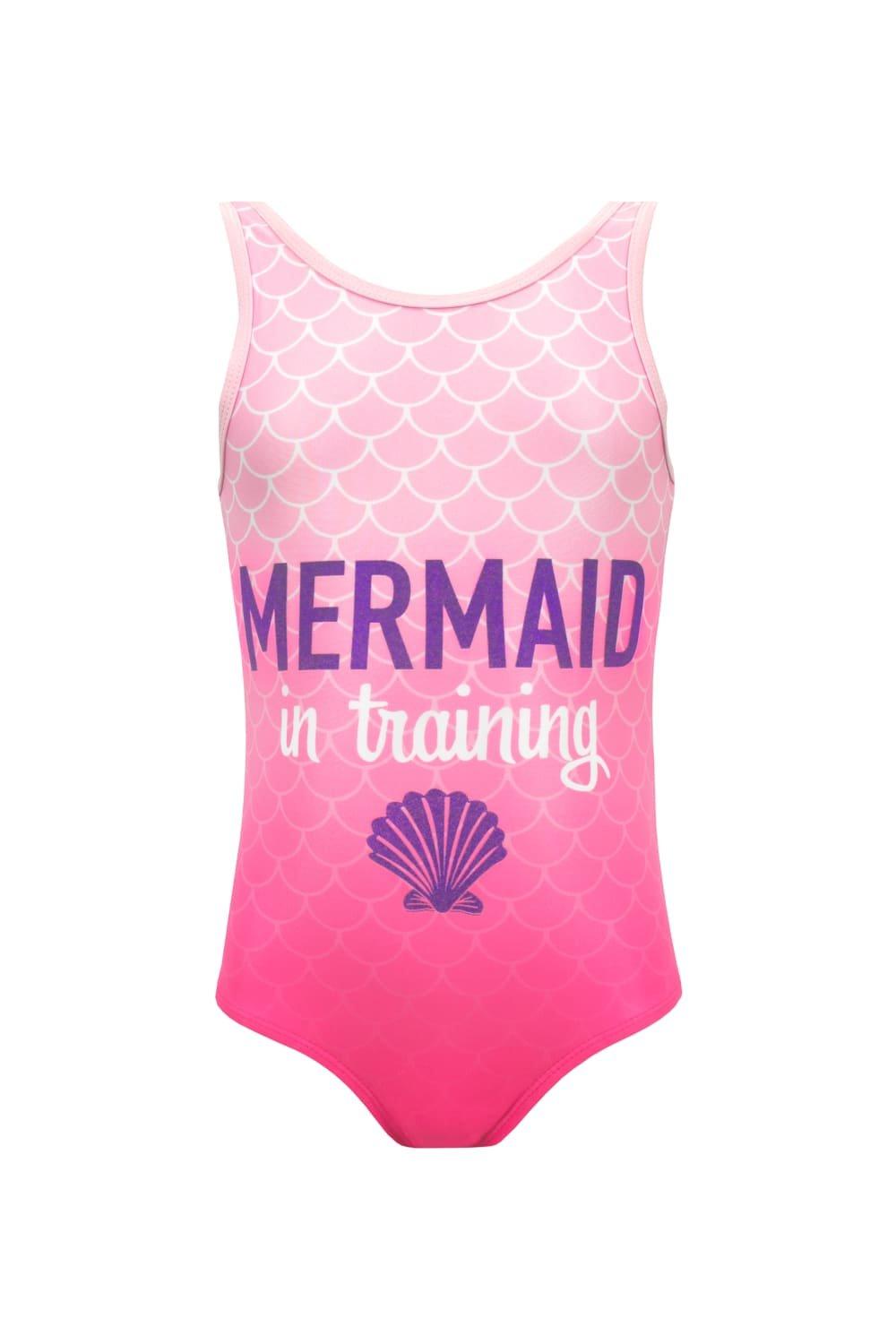 Mermaid In Training Swimsuit
