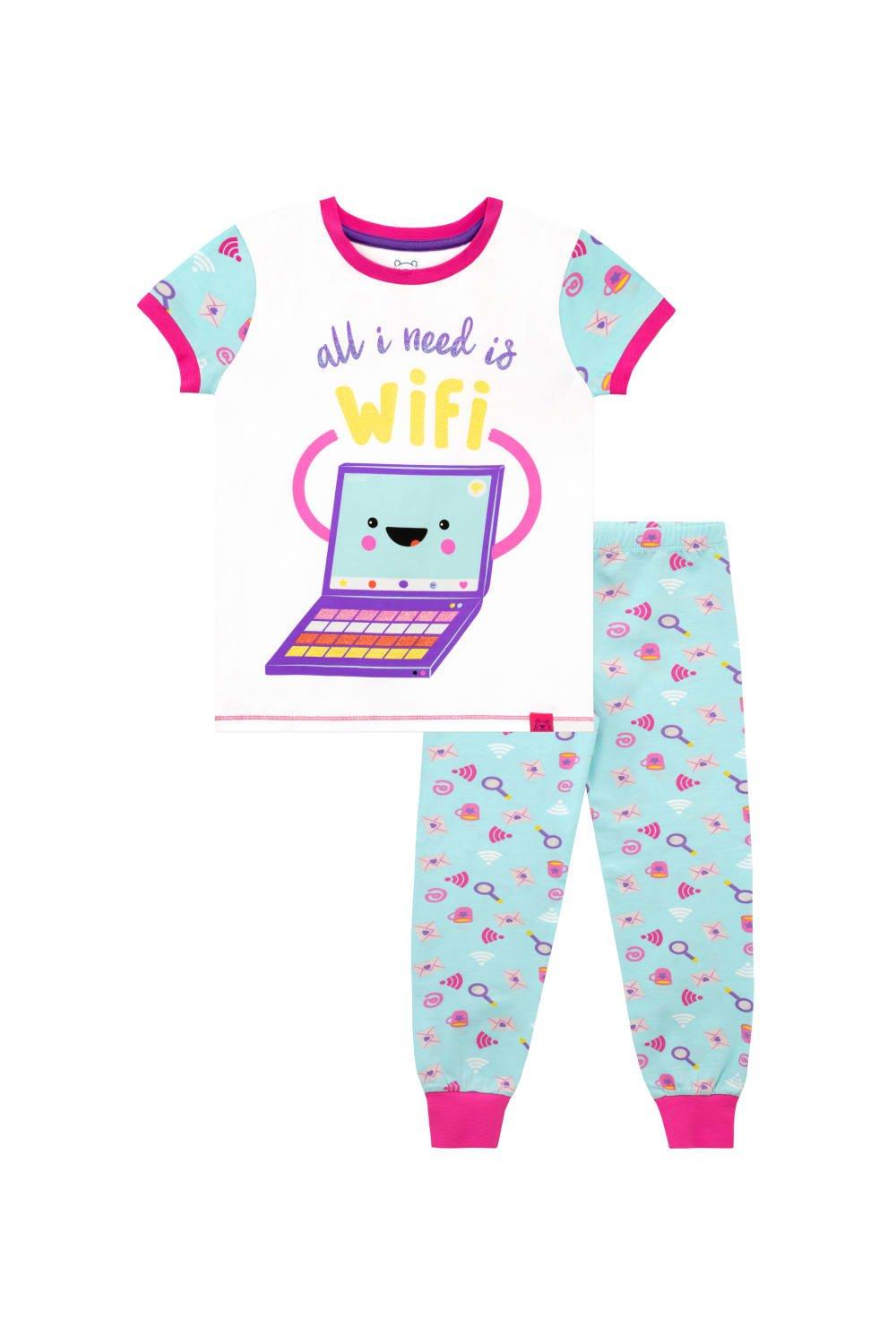 All You Need Is Wifi Pyjamas