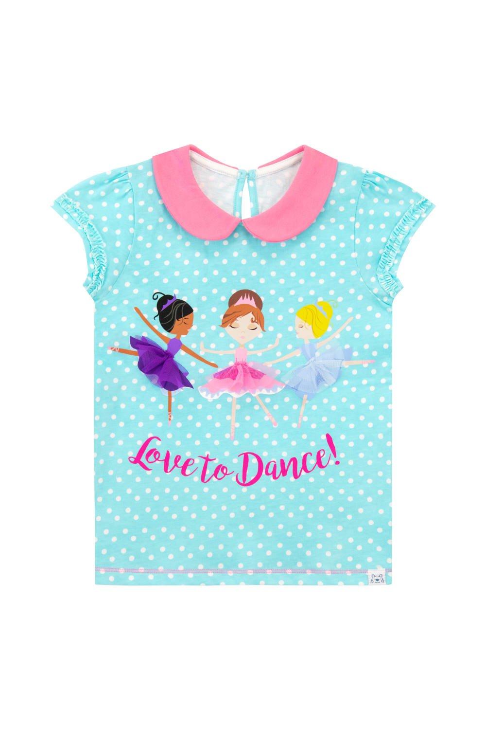 Love To Dance Ballet T-Shirt