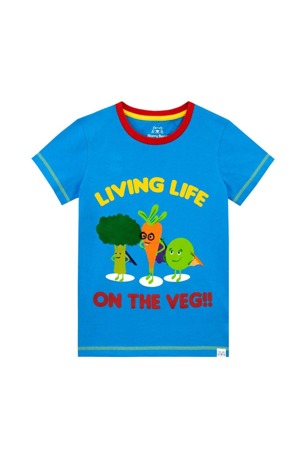 Living Life On The Veg T-Shirt