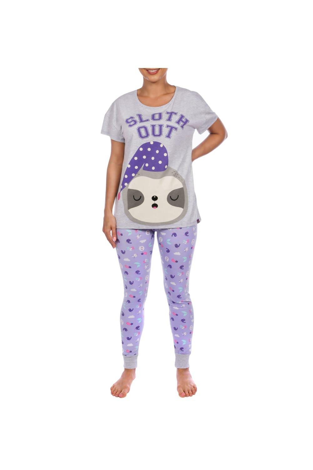 Sloth Pyjamas