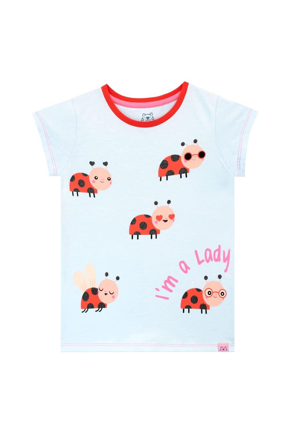Im a Lady Ladybird T-Shirt