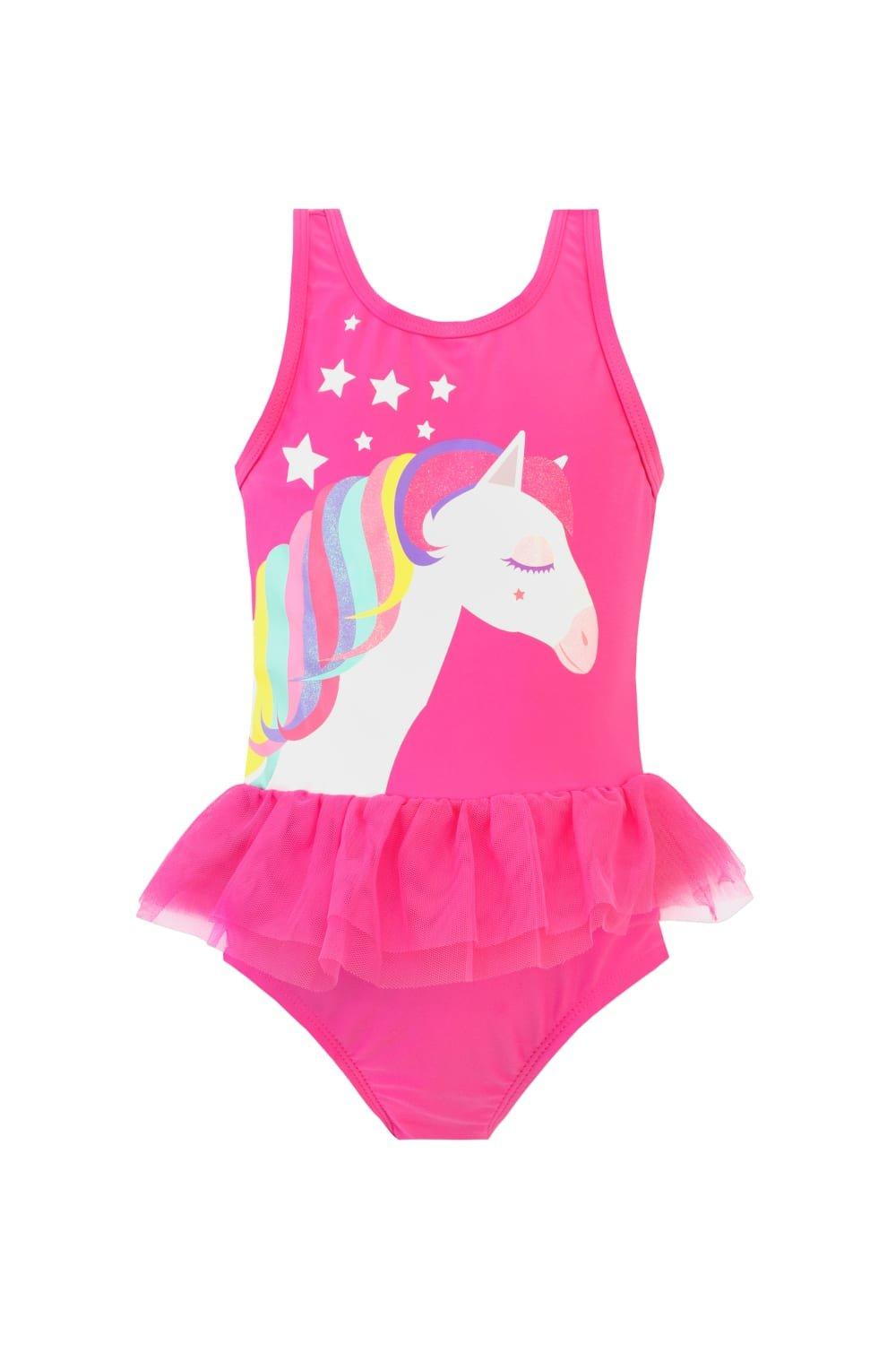 Princess Pony Swimsuit