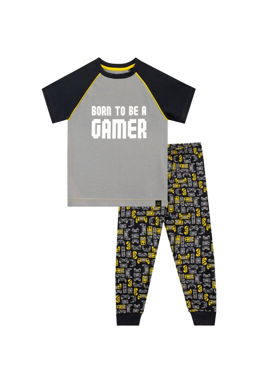 Born To Be A Gamer Pyjamas