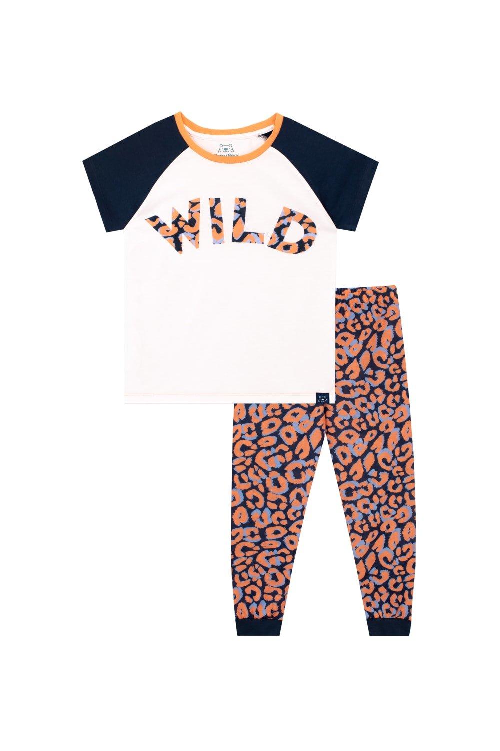Wild Pattern Pyjamas