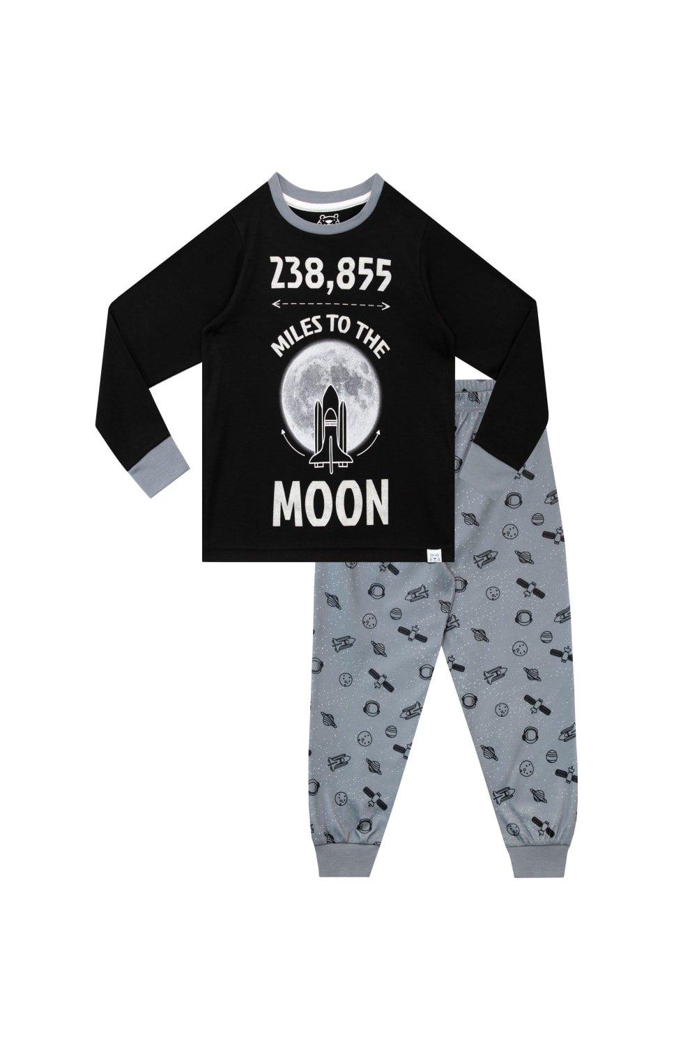 Miles To The Moon Pyjamas