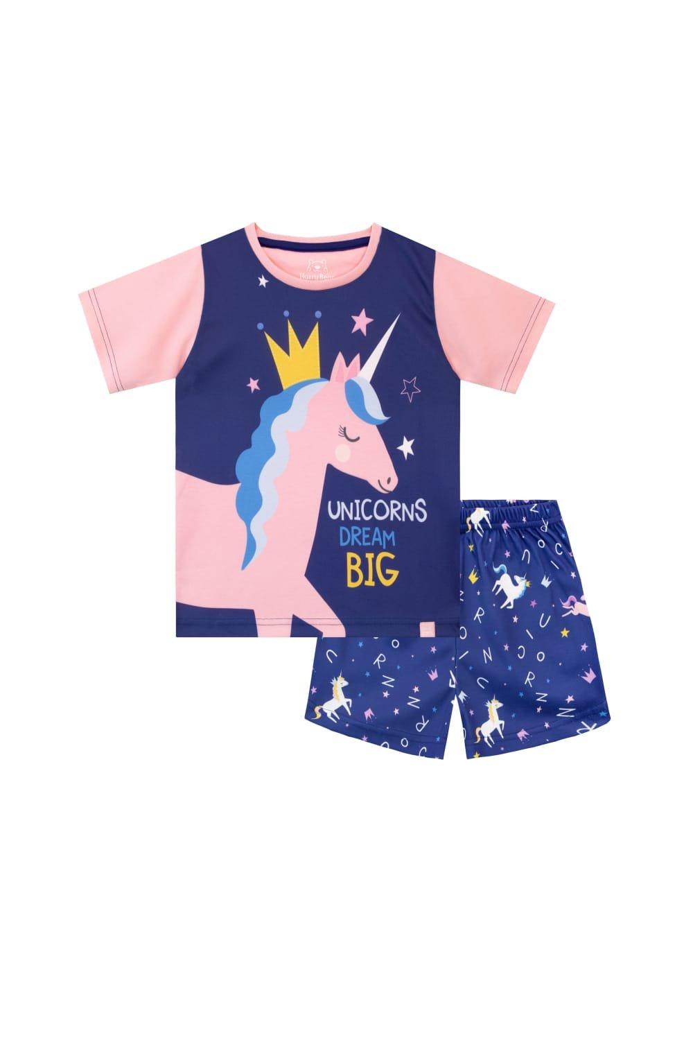 Unicorns Dream Big Pyjamas