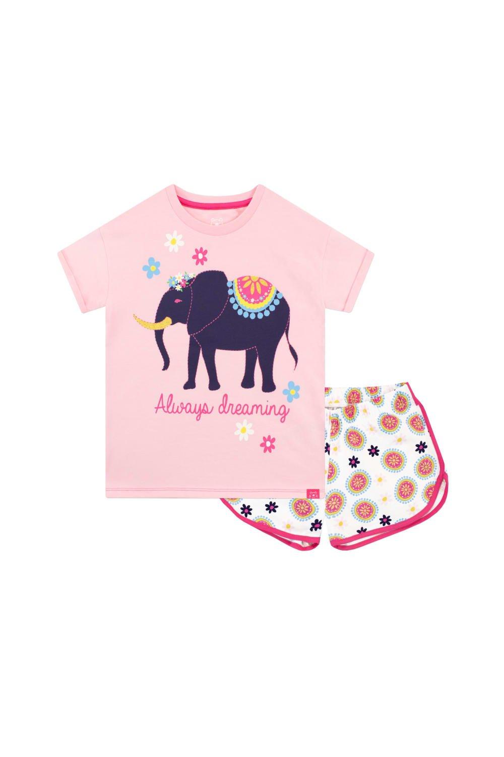 Always Dreaming Elephant Pyjamas