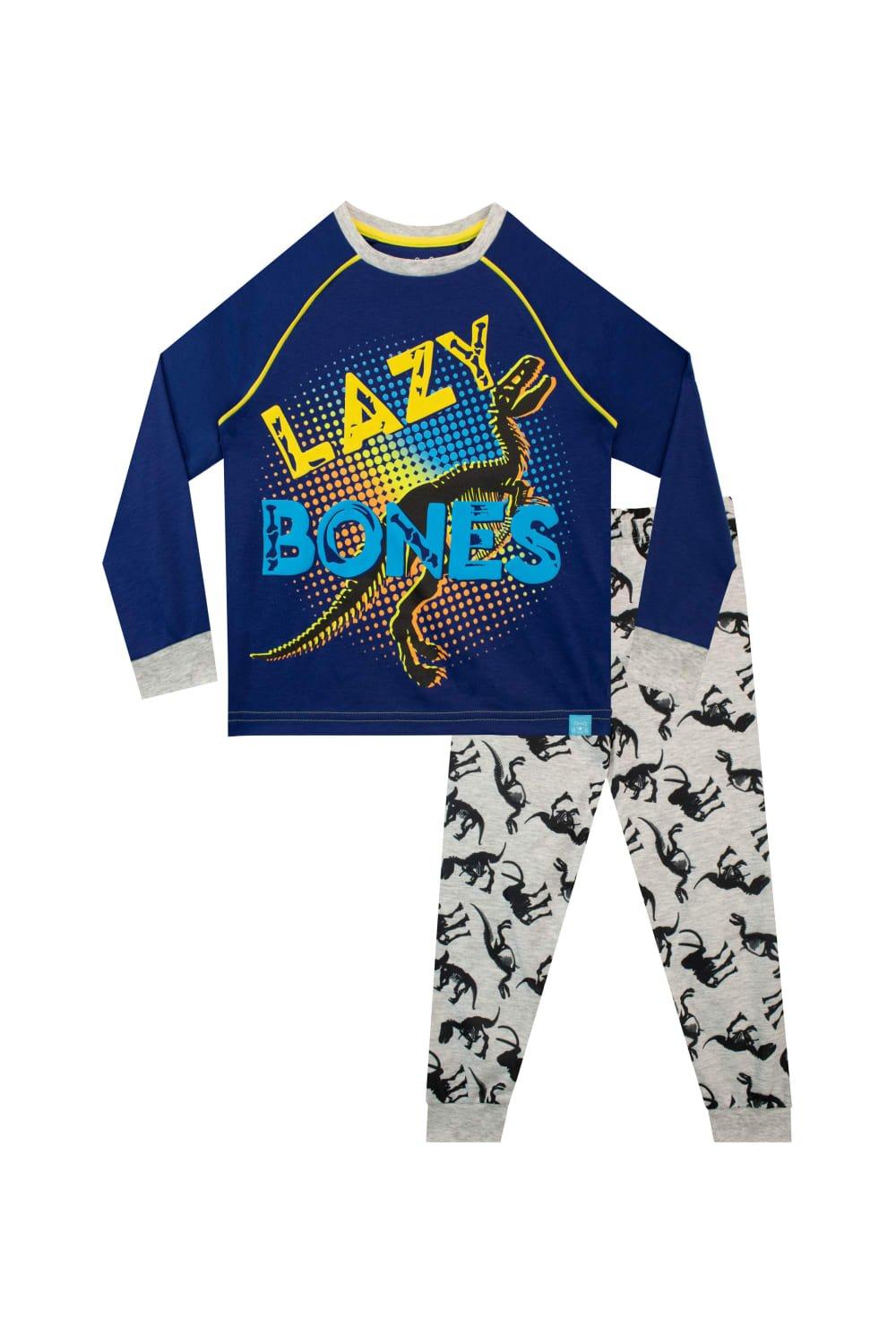 Lazy Bones Dino Pyjamas