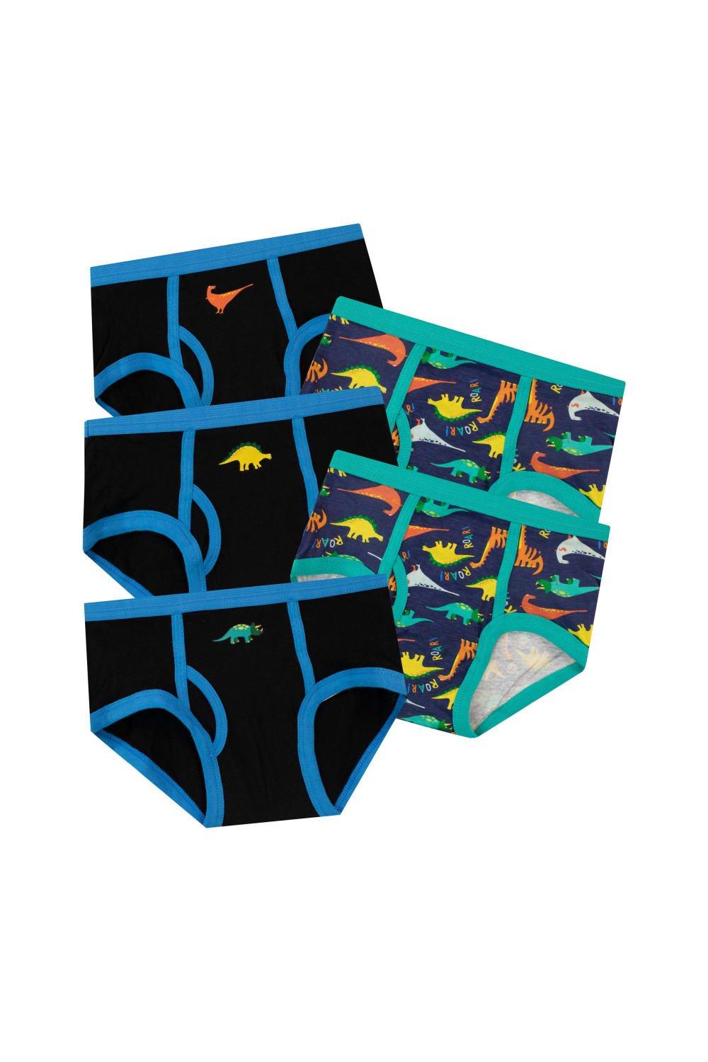 Dinosaur Underwear 5 Pack